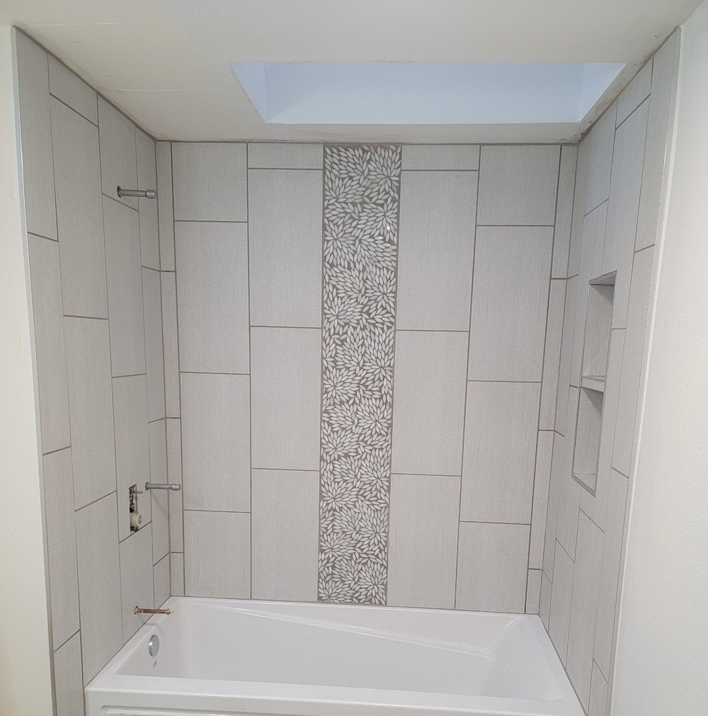 Experienced Bath Remodelers