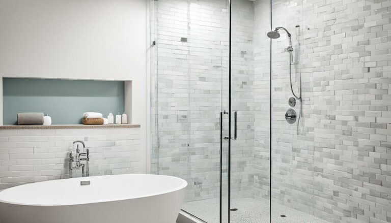 Transform Your Bathroom: Tub to Full Shower Conversion