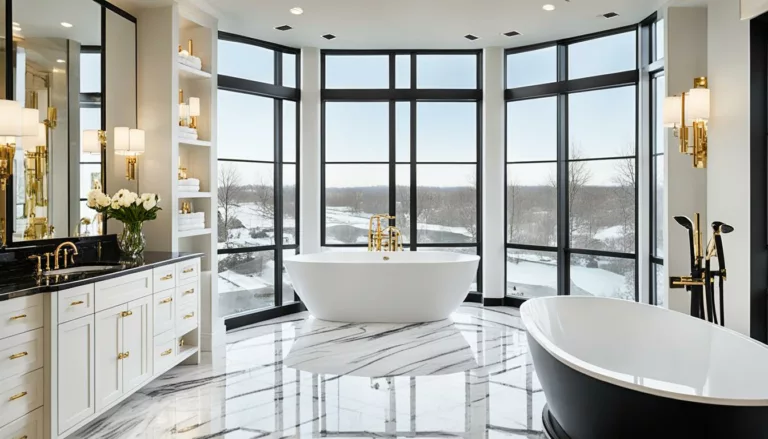 Luxury Bathroom