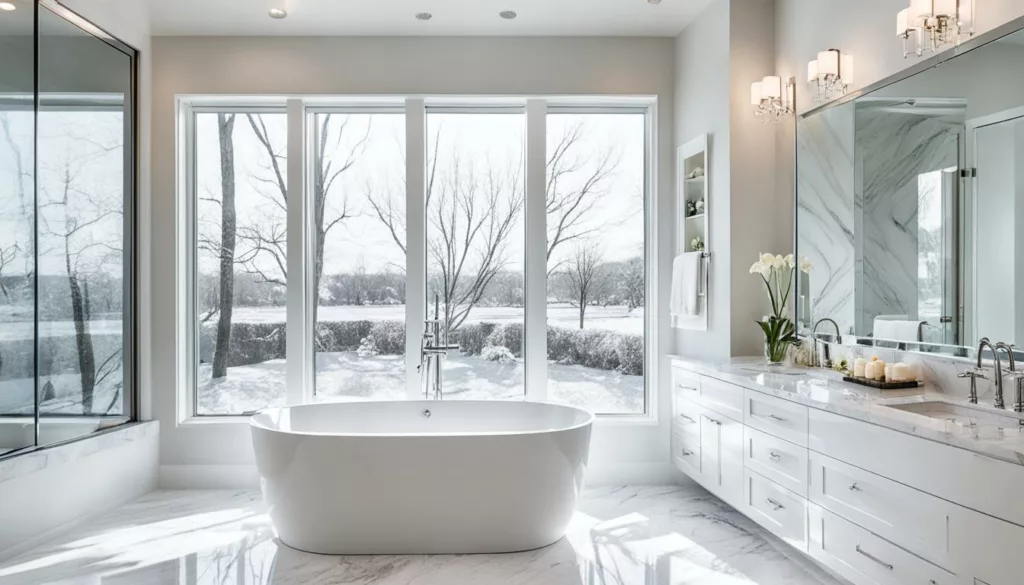 Luxury Bathroom Remodel