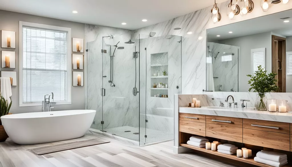 bathroom design