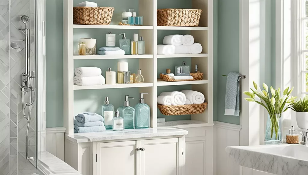 bathroom storage ideas