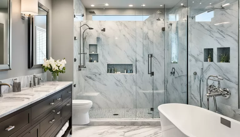 best materials for bathroom remodel