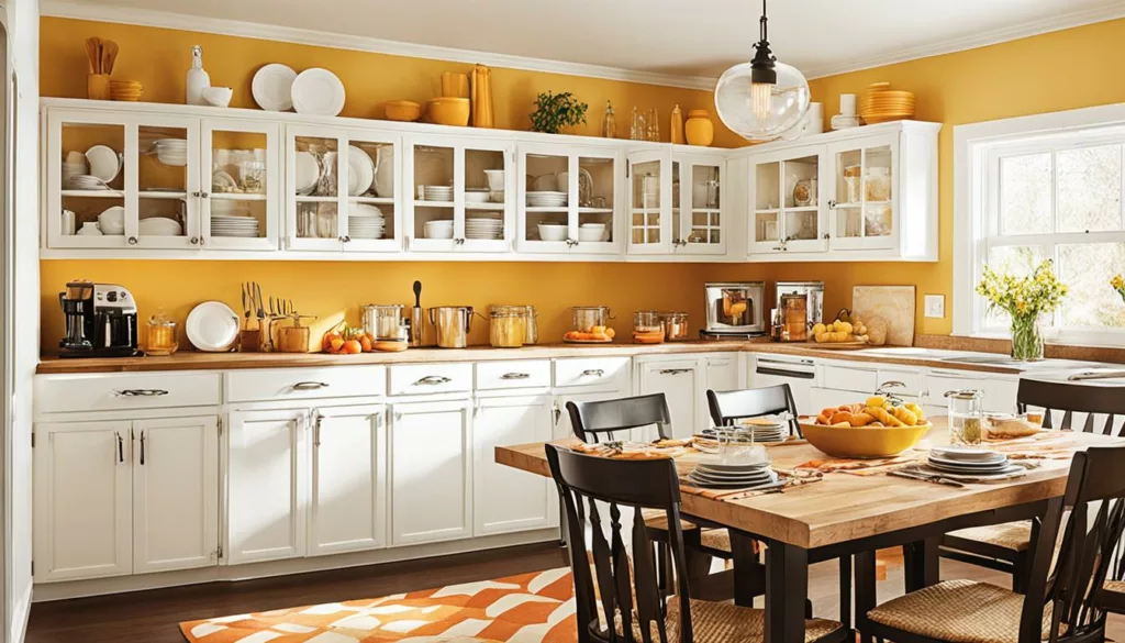 budget kitchen makeover ideas