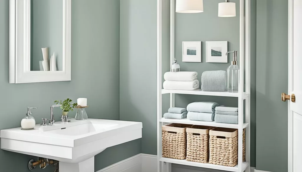 budget-savvy bathroom revamps