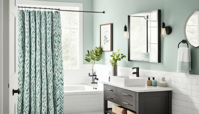 cost-effective ways to update a bathroom