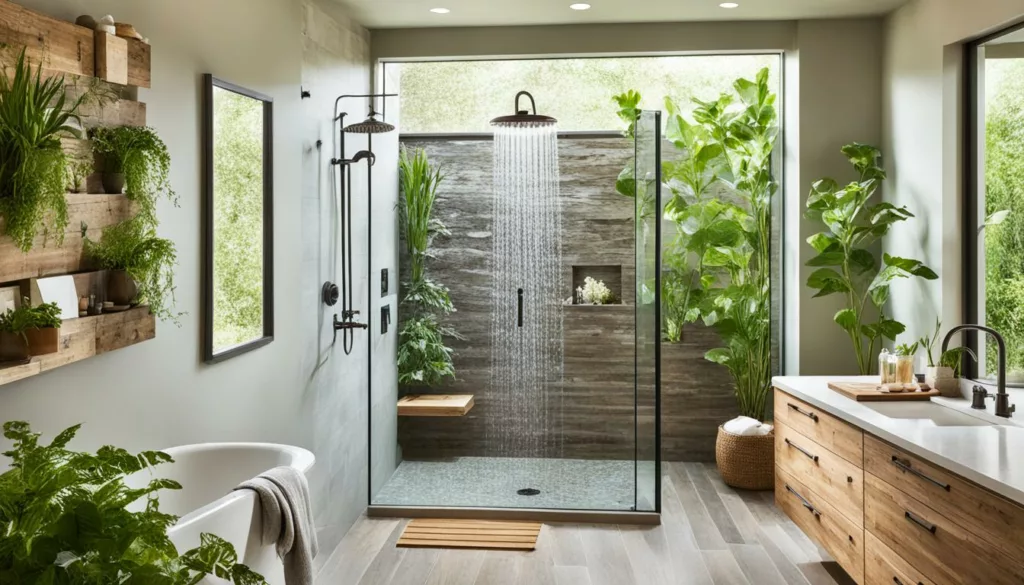 eco-friendly bathroom renovations