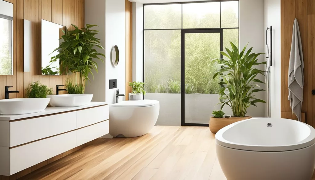 eco-friendly bathroom upgrades