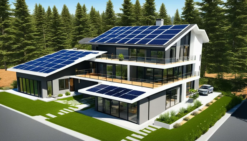 energy-efficient home technology