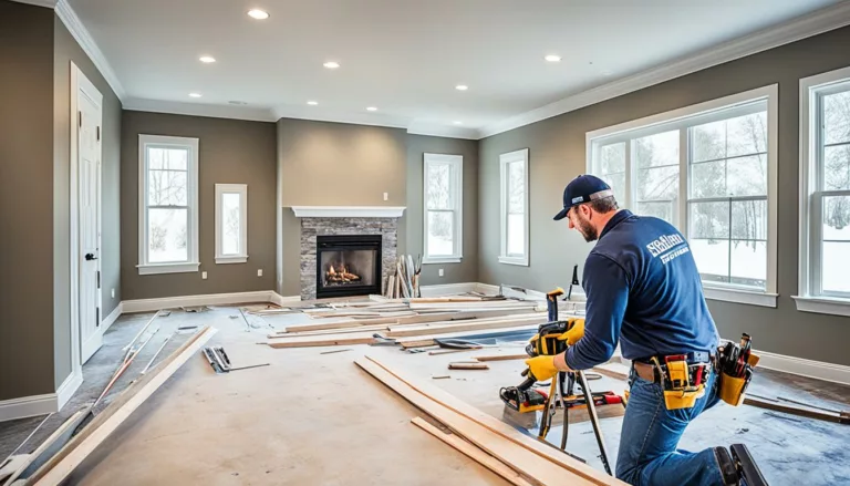 experienced home remodeling team