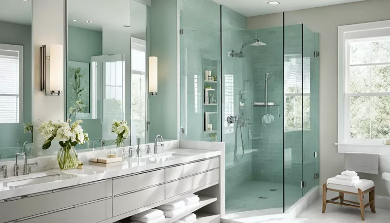 expert bathroom makeover services