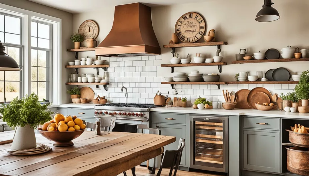 farmhouse kitchen designs