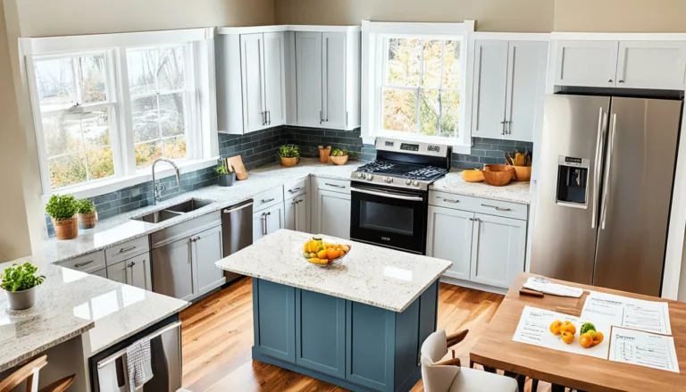 how much does a kitchen remodel cost?