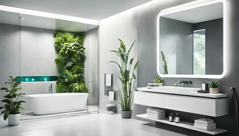 innovative bathroom design trends