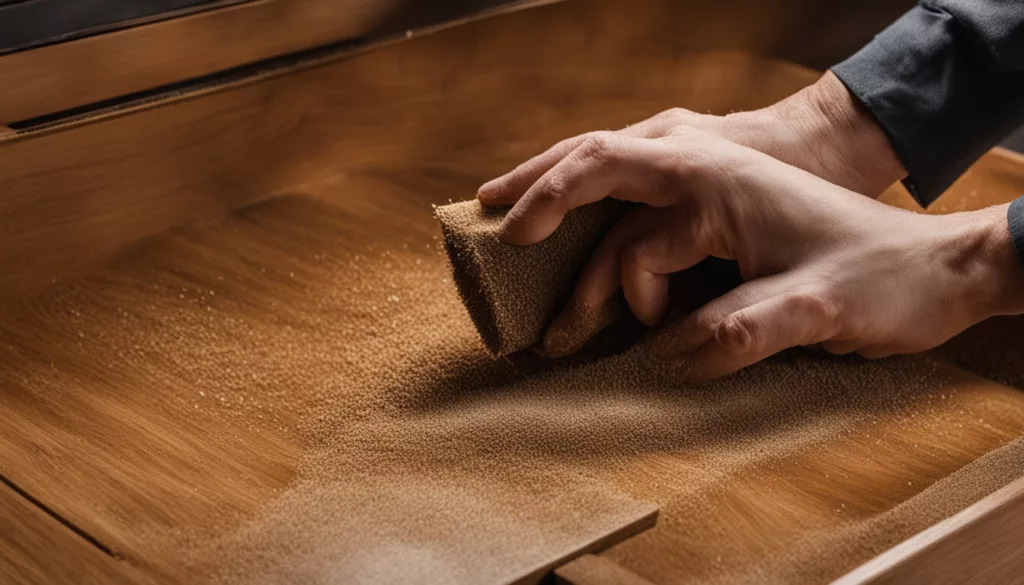 kitchen cabinet refinishing