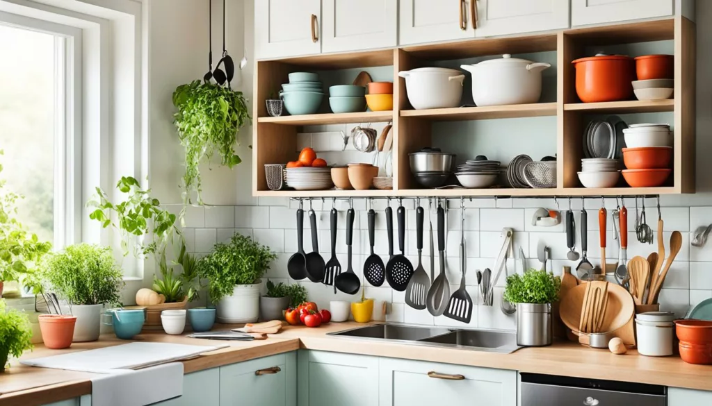 kitchen organization