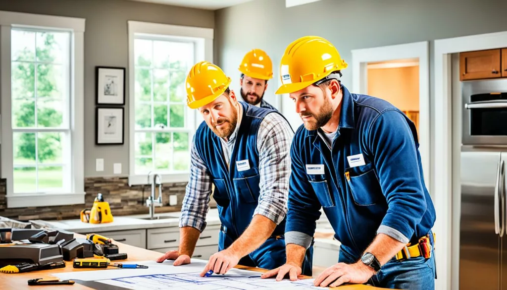 kitchen renovation contractors