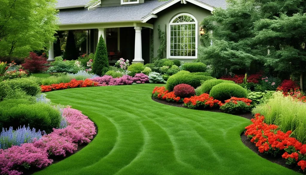 landscaping ideas to boost curb appeal