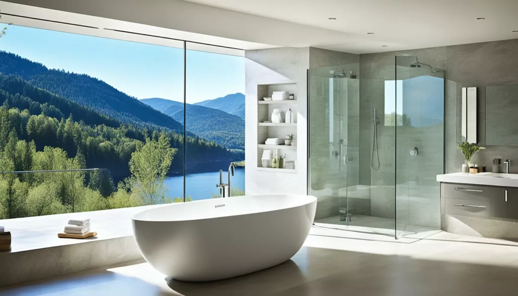 luxury bathrooms