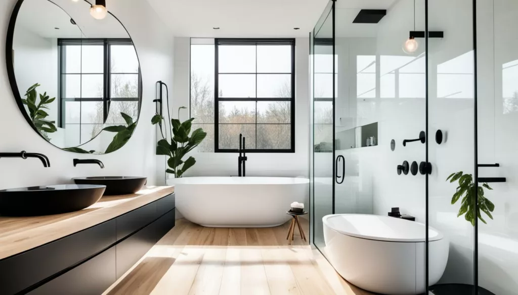 modern bathroom renovation ideas