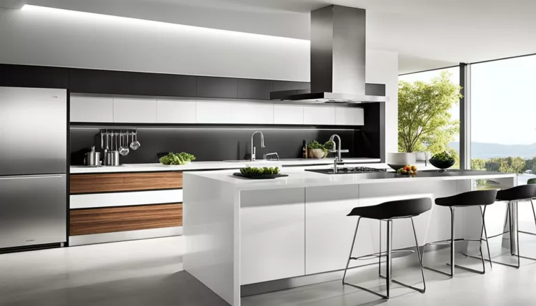 modern kitchen trends