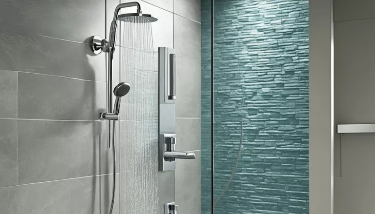 modern shower and tub ideas