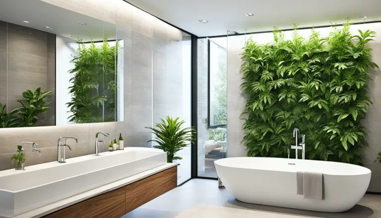 popular bathroom design trends