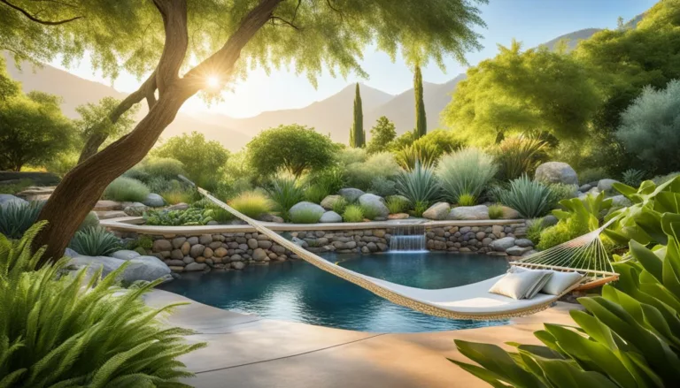 relaxation oasis