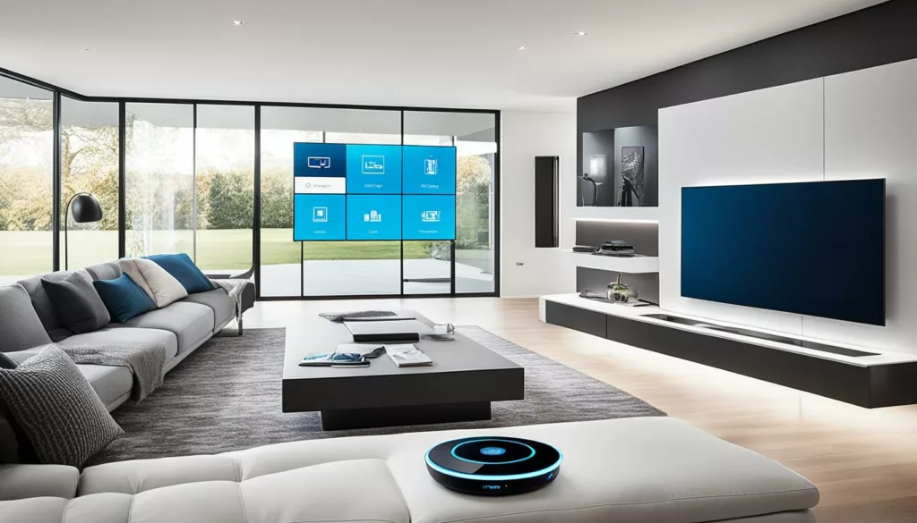 smart home technology