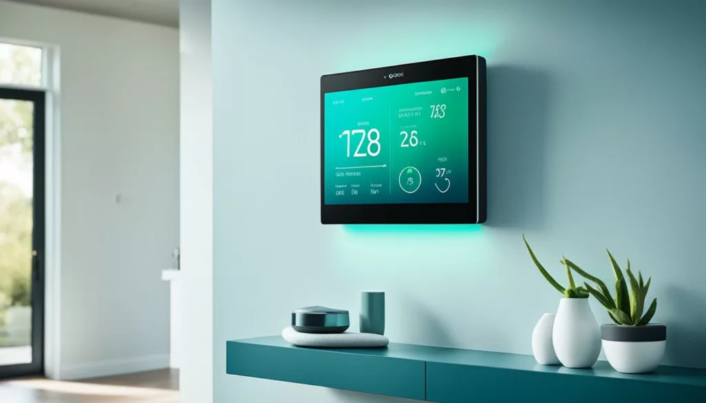 smart thermostats