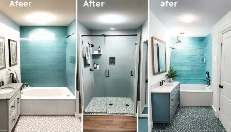 steps to remodel a bathroom