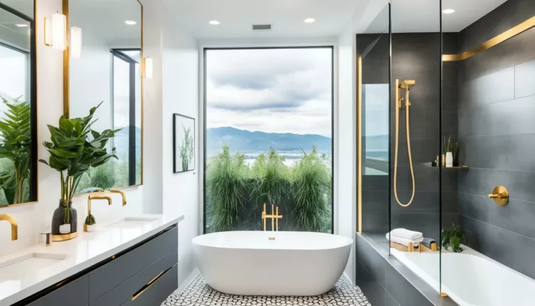 stylish bathroom upgrade tips