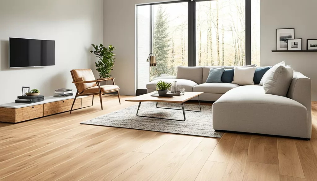 sustainable flooring options