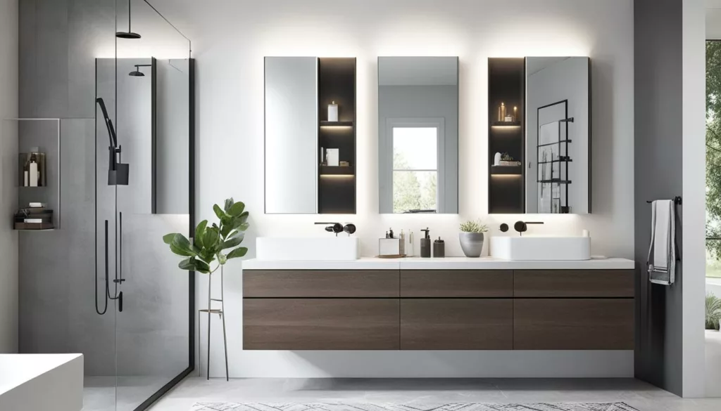 designer bathroom vanities