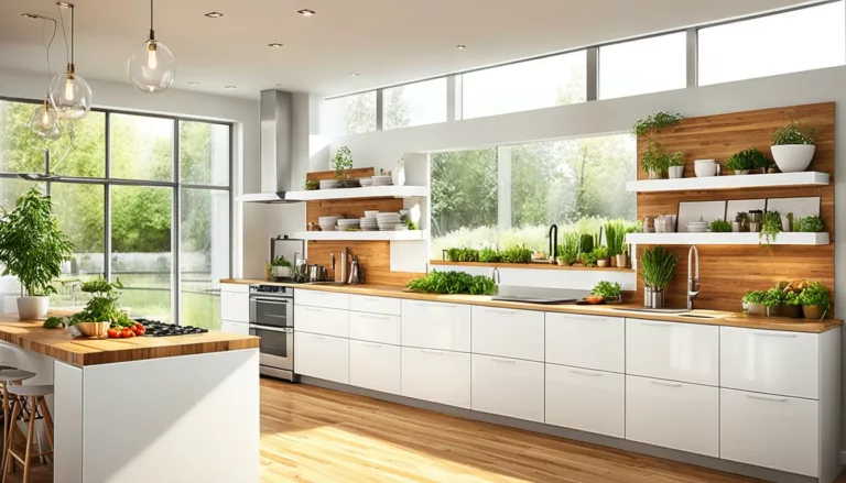 eco-friendly kitchen remodeling options