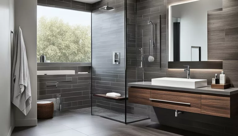 modern bathroom design