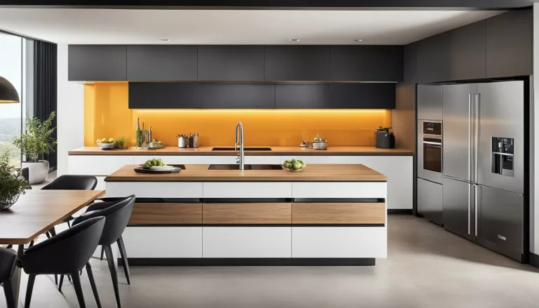 modern kitchen design trends