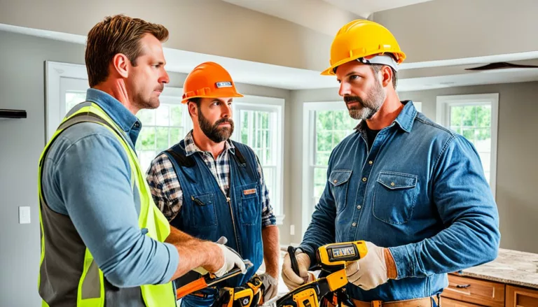 skilled home improvement contractors